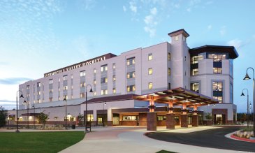 Temecula Valley Hospital Awarded Spring 2023 "A" Hospital Safety Grade from The Leapfrog Group
