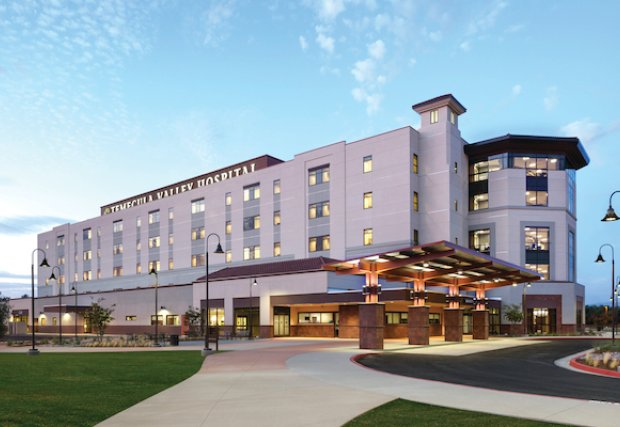 Temecula Valley Hospital Awarded Spring 2023 "A" Hospital Safety Grade from The Leapfrog Group