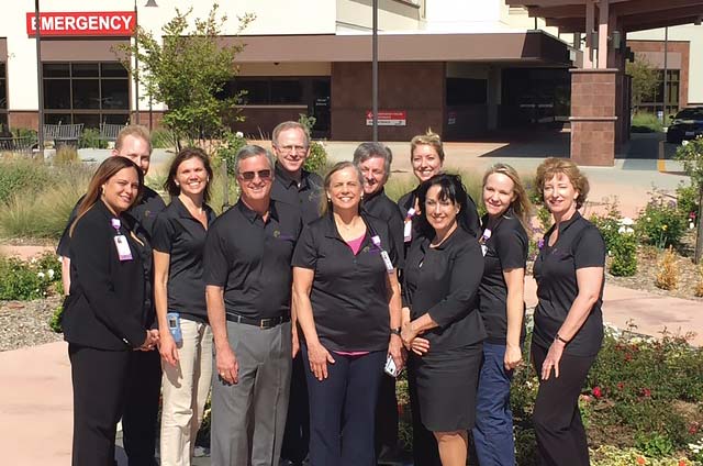 Temecula Valley Hospital RECEIVES 2017 TOP WORKPLACE AWARD